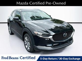 2025 Mazda CX-30