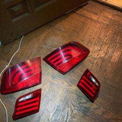 BMW 535 Tail Lights Fresh🔥🔥