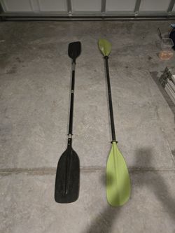 Kayak Paddles 