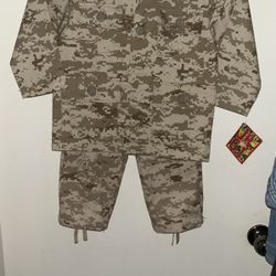 Little Kids Military Style Fatigue By Rothco