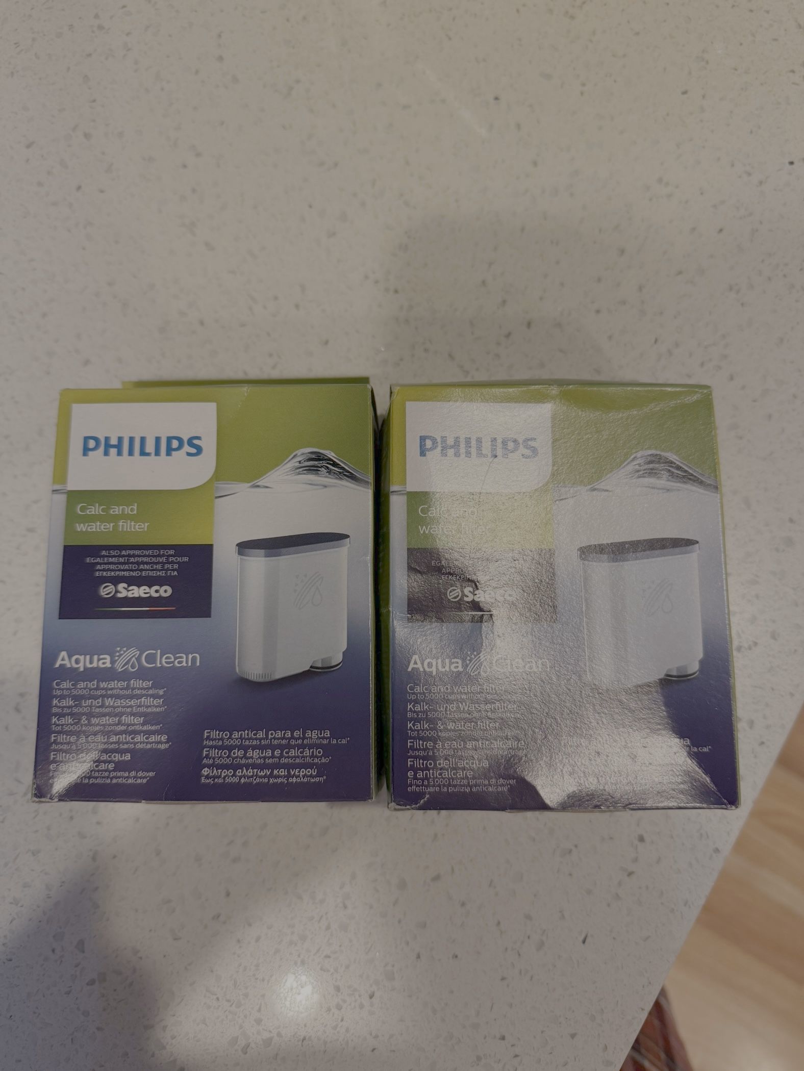 Philips Aqua Clean Water Filter