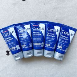 CeraVe Dry Skin Moisturizer Healing Ointment 2/$8