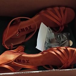 Women's Ballroom Heels 