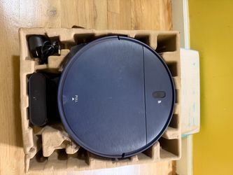 BR151 Robot Vacuum with Mop - WiFi, 1400Pa Suction