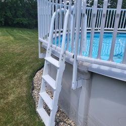 Pool Ladder 