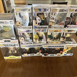 Funko Pops For Sale