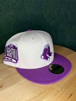 Topperz Red Sox Hat Sz 7 1/8 $90 