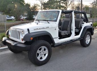 2009 Jeep Wrangler