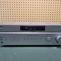 Sony STR-K5800P Stereo Receiver 