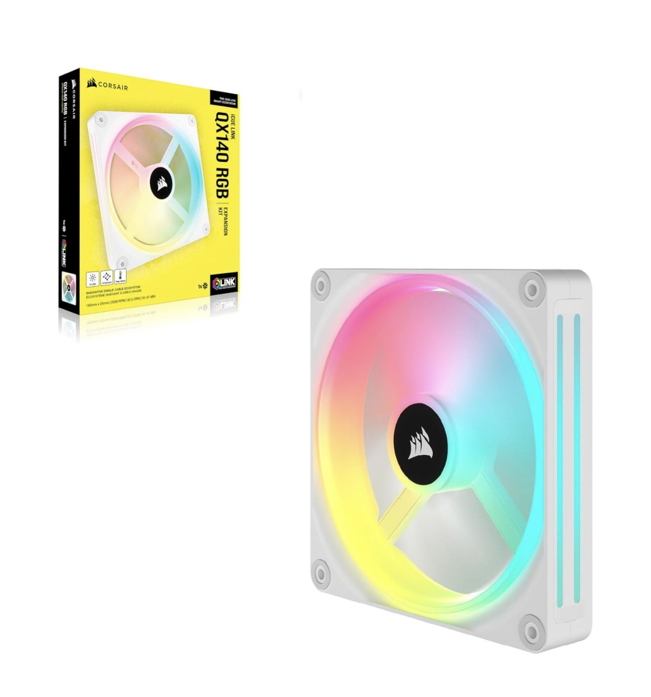 Corsair iCUE LINK QX140