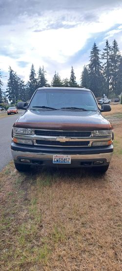 2006 Chevrolet Suburban 1500