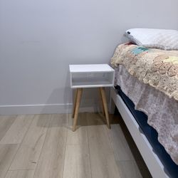 Mid Century Side Table 