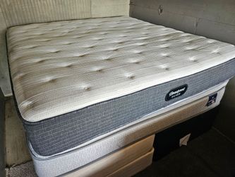 King mattress
