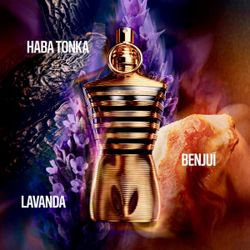 JEAN PAUL GAULTIER Le Male Elixir 5ml DECANT - Sweet Vanilla Scent - New & Popular!"