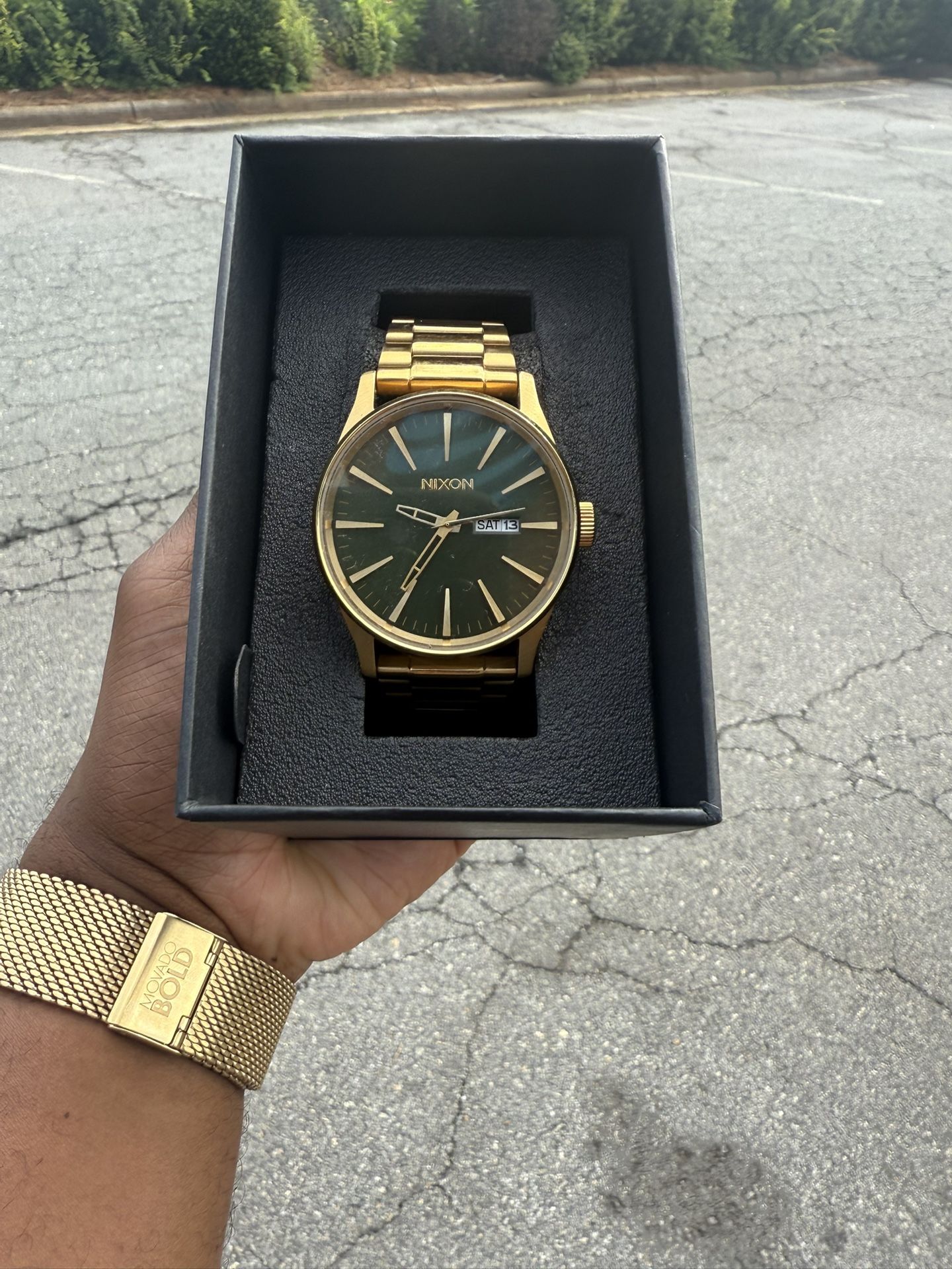 Nixon Watch