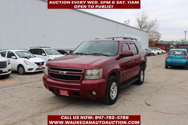 2007 Chevrolet Tahoe
