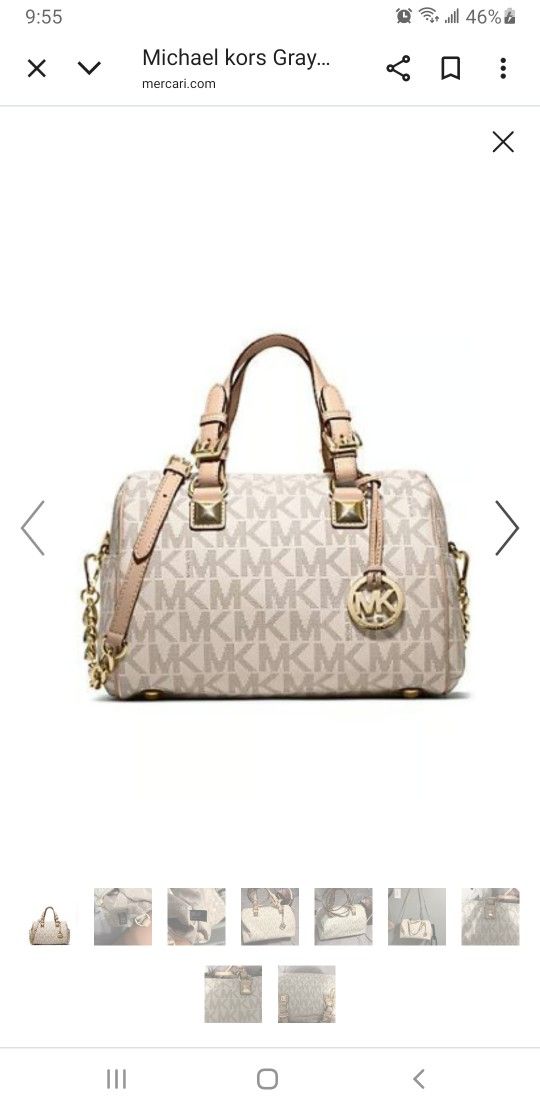 Michael Kors Grayson Purse