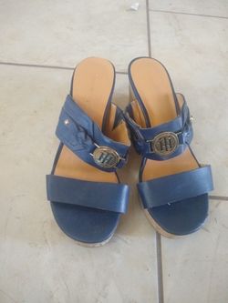Tommy Hilfiger Wedges 