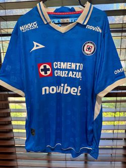 Playera del Cruz Azul