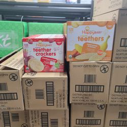 $2each Or Box Of 6 For $10 Snacks