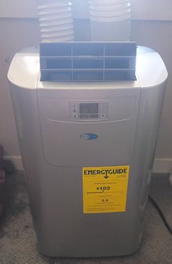 12,000 BTU In-Room Portable Air Conditioner  NEW