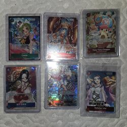 One Piece Tcg