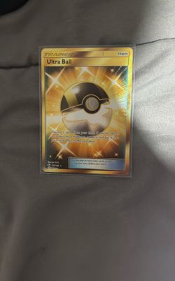 Ultra ball full art