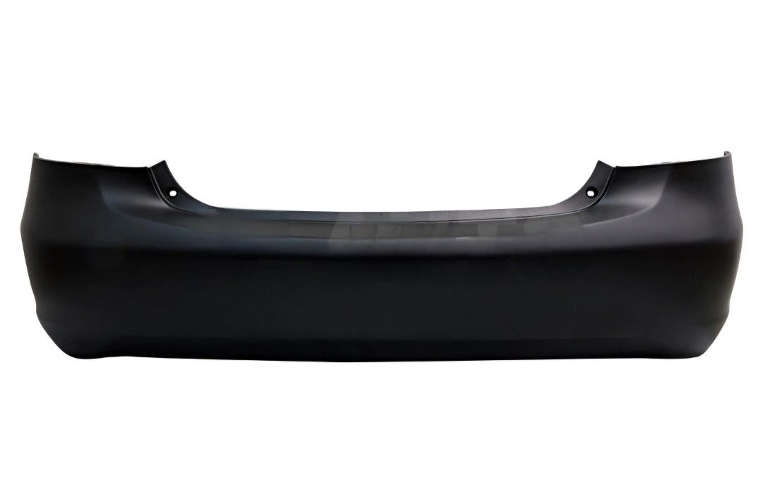 TOYOTA YARIS REAR BUMPER COVER PRIMED (Flat)2007,2008,2009,2010,2011
