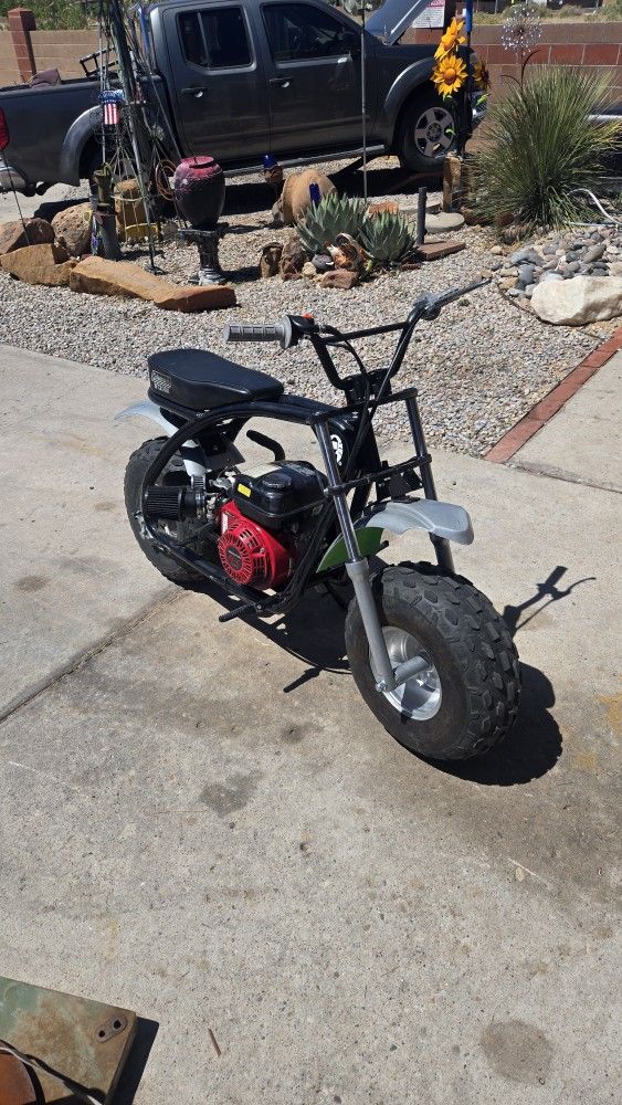 2020 Bt200x Coleman's Mini Bike