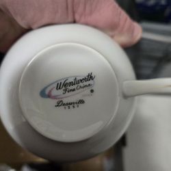 Wentworth Fine China