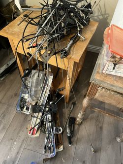 All Kinds Of Antennae 