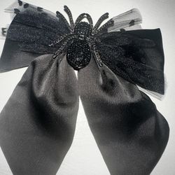 Spider Bow Clips 