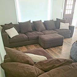 Sectional Couch 