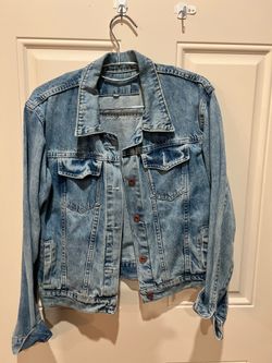 Jeans Jacket