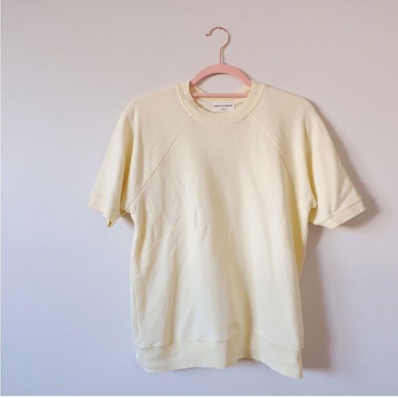 DENIM FORUM 70's Raglan Sweatshirt