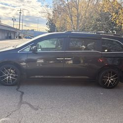 2012 Honda Oddesey