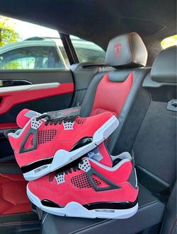 Jordan 4 Retro Toro Bravo (2026) brand new all sizes buy now