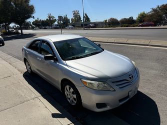 2010 Toyota Camry