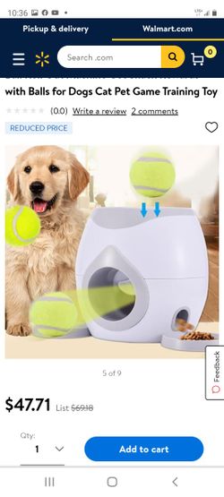 Treat Dispenser