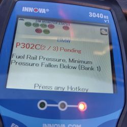 Innova ObdII SCANNER 