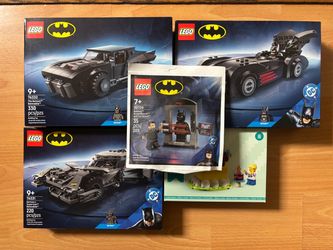Lego Batman