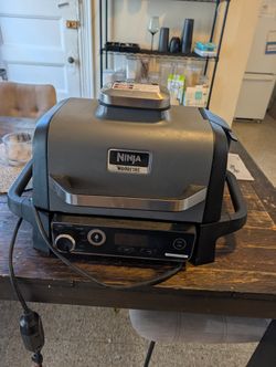 Ninja Woodfire Outdoor Grill