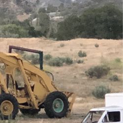 Pittibone Forklift 