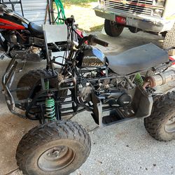 150 cc four wheeler