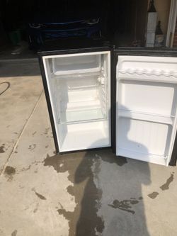 Mini Fridge