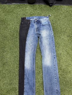 Blue N Black Jeans