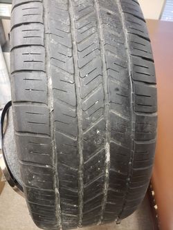 Good Year Eagle Tire 275 55 20