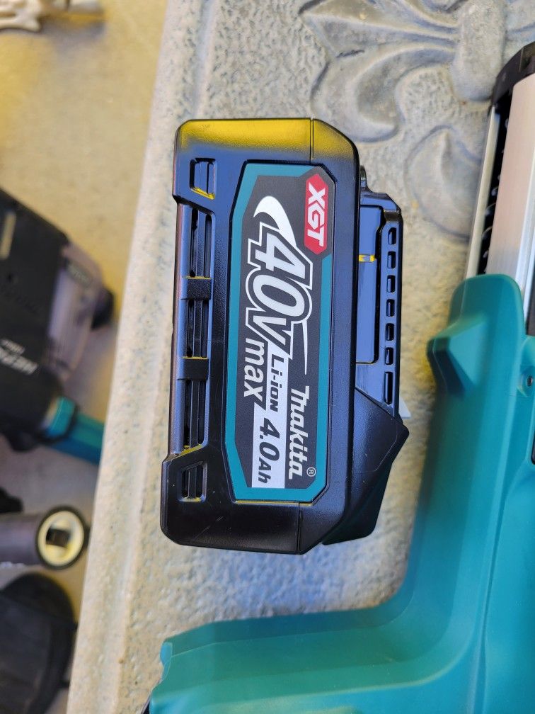 Makita 40v Tools for Sale in Covina, CA OfferUp