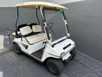 1991 Club Car DS4
