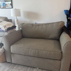 Memory Foam Pullout